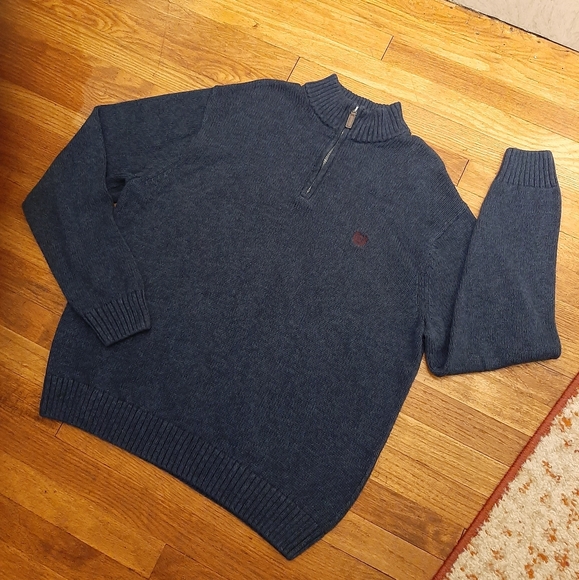 Chaps cotton sweater - Picture 9 of 9